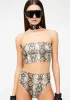 Stuntin' Is A Habit Hot Pant Set sold by Dolls Kill