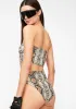 Stuntin' Is A Habit Hot Pant Set sold by Dolls Kill