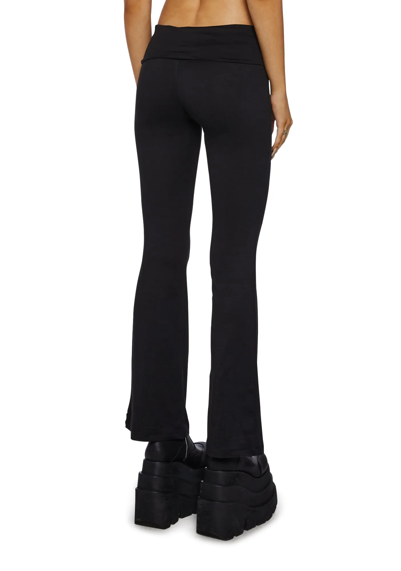Casual Class Flare Pants sold by Dolls Kill product image thumbnail 4