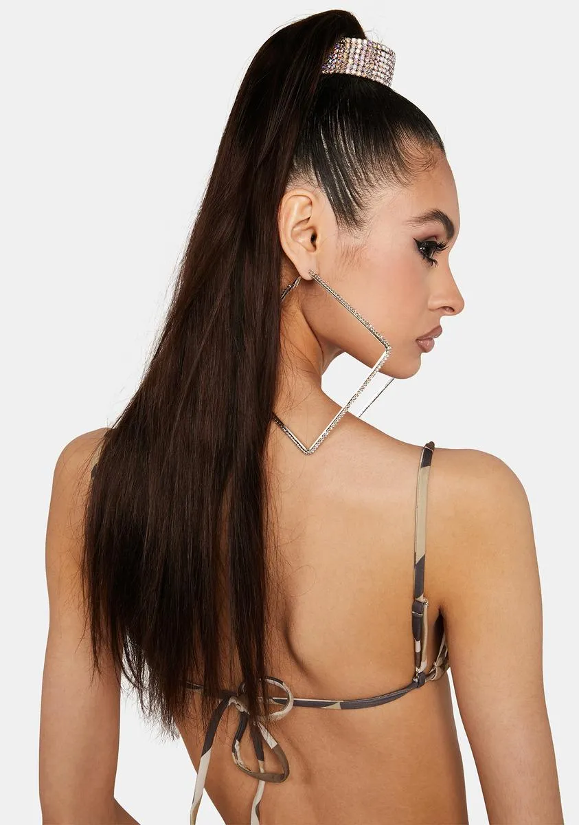 For The Team Oversized Bomber Jacket sold by Dolls Kill product image thumbnail 5