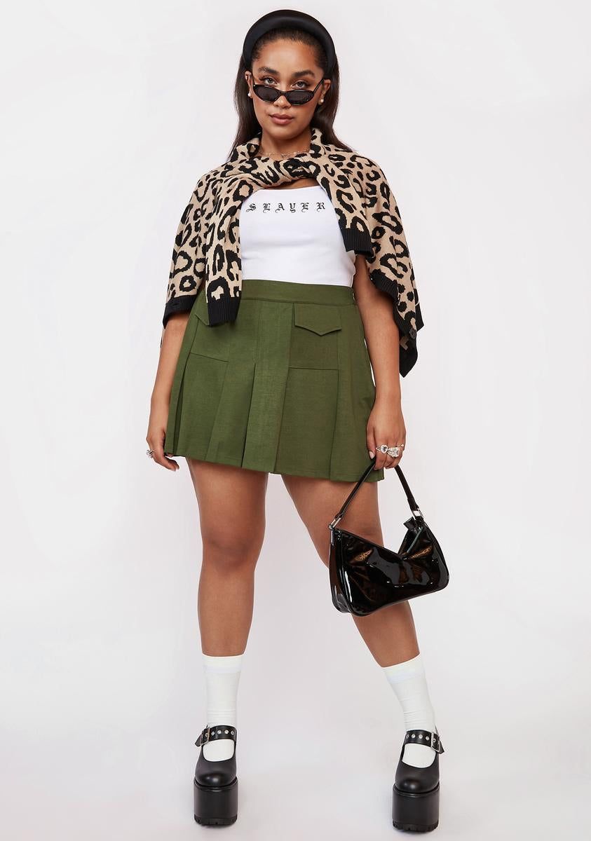 Plus Slayed To Rest Graphic Tank sold by Dolls Kill product image thumbnail 3