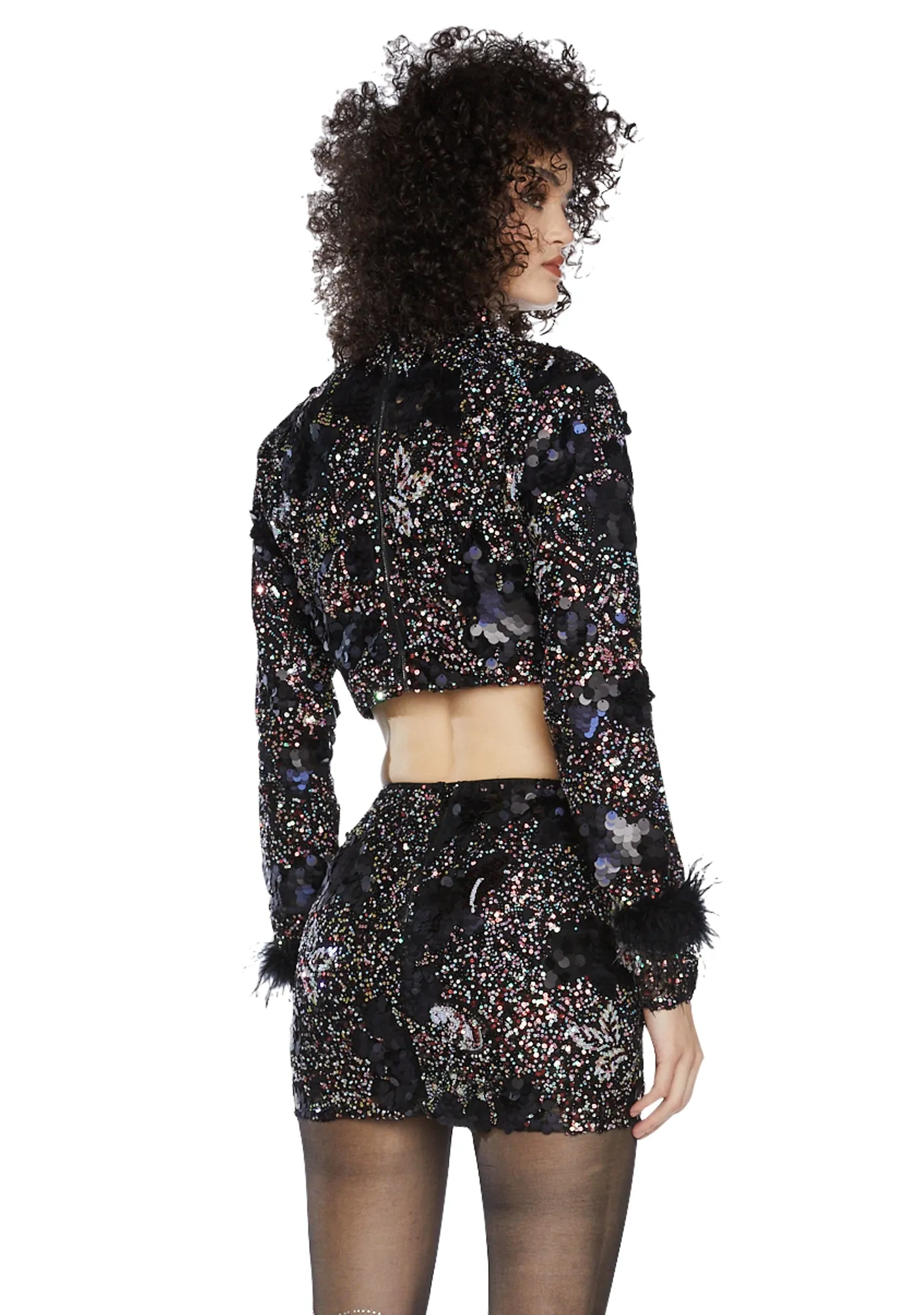 Party Starter Skirt Set sold by Dolls Kill product image thumbnail 4