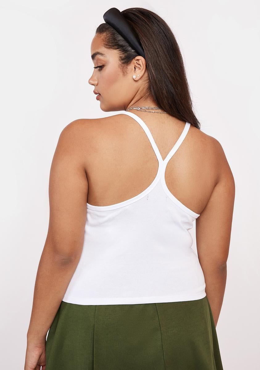 Plus Slayed To Rest Graphic Tank sold by Dolls Kill product image thumbnail 4