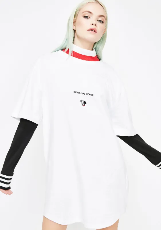 x Disney Crew Tee sold by Dolls Kill