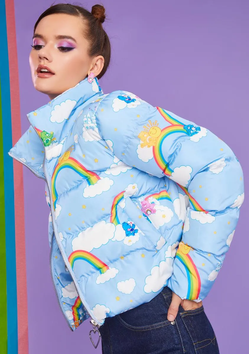 Castle In The Clouds Puffer Jacket sold by Dolls Kill product image thumbnail 2