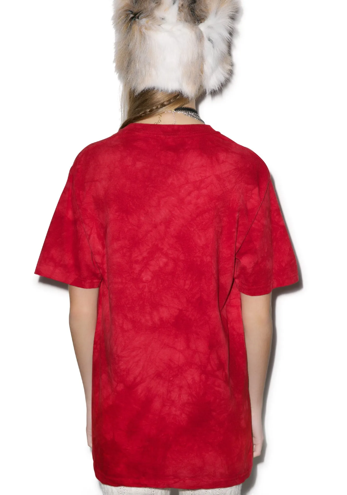 Naughty Reindeer Tee sold by Dolls Kill product image thumbnail 5