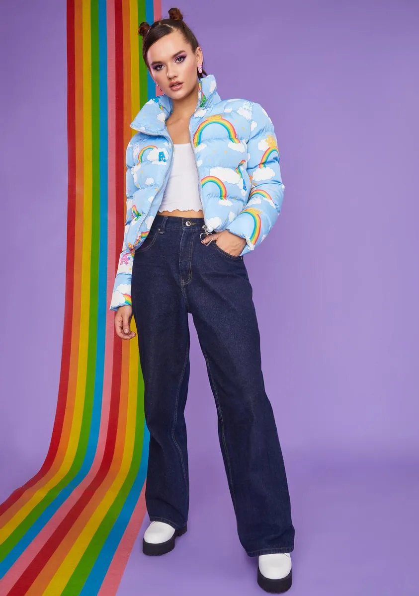 Castle In The Clouds Puffer Jacket sold by Dolls Kill product image thumbnail 3