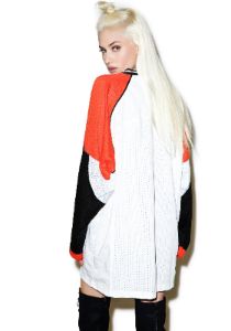 Keep Watch Hockey Jersey sold by Dolls Kill