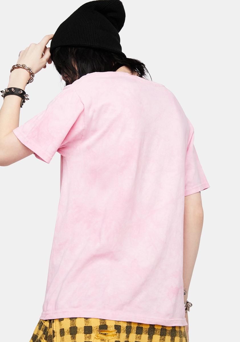 Happy Pomeranian Graphic Tee sold by Dolls Kill product image thumbnail 4