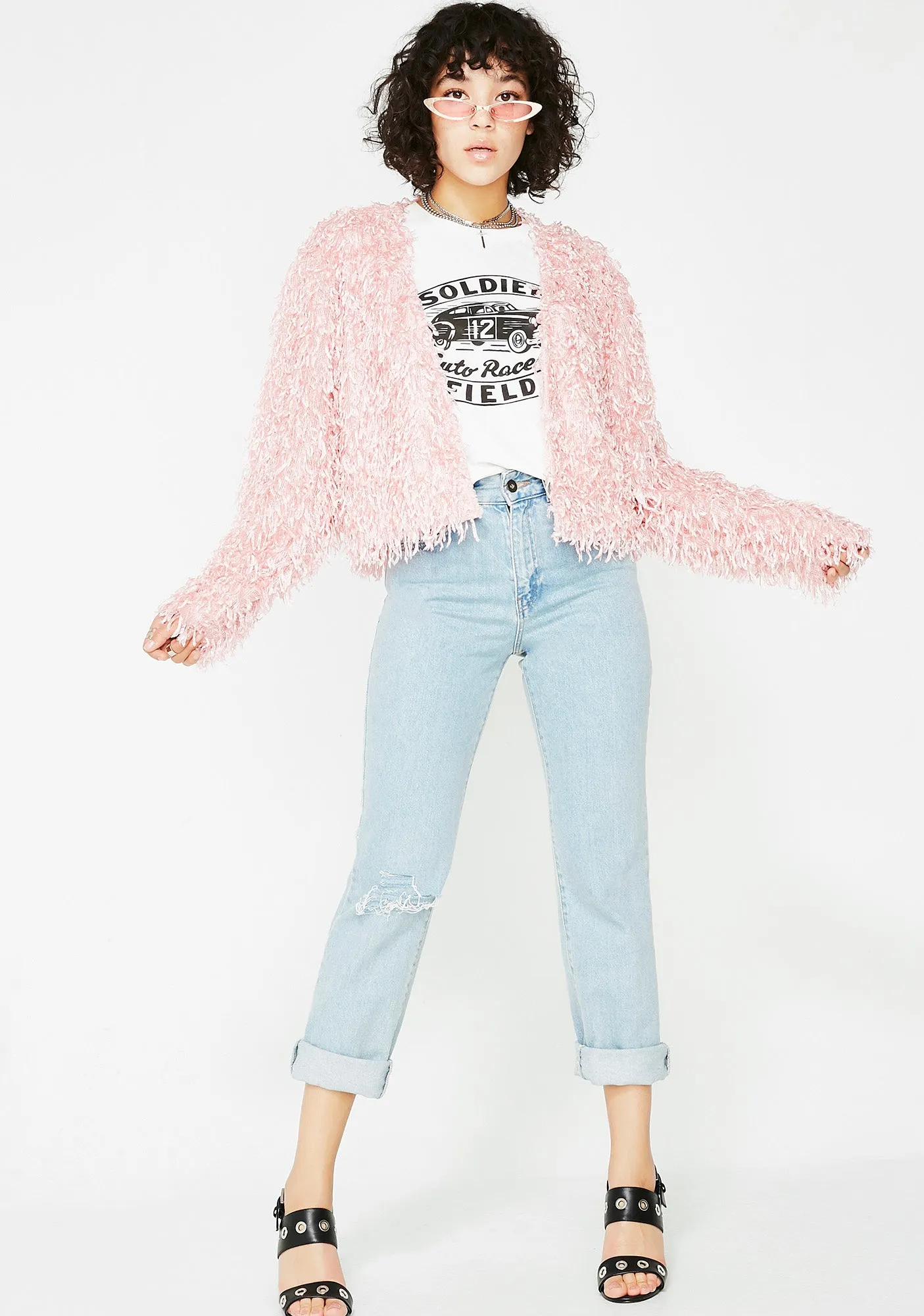 Gasta Cardi sold by Dolls Kill product image thumbnail 5