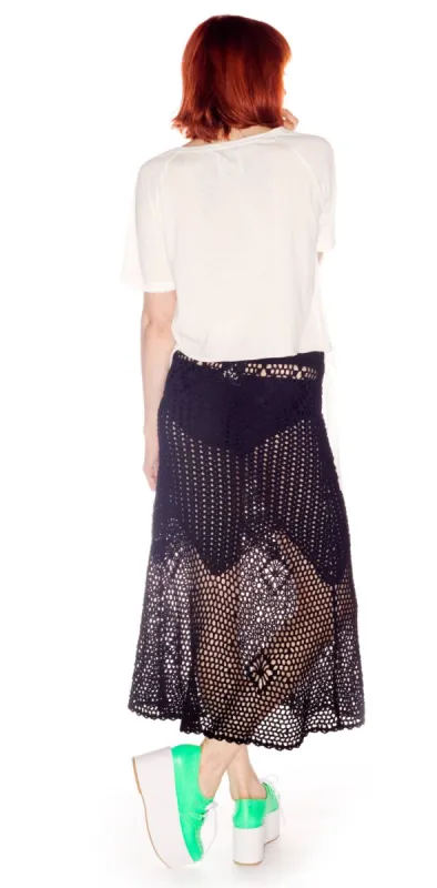 Birkin Skirt sold by Dolls Kill