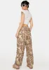 Desert Camo Flap Pocket Pants sold by Dolls Kill