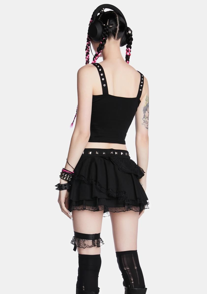 No Redemption Graphic Tank sold by Dolls Kill product image thumbnail 4