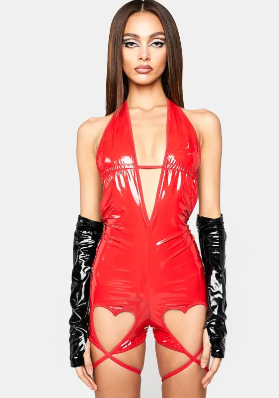 Love Me Jumpsuit sold by Dolls Kill