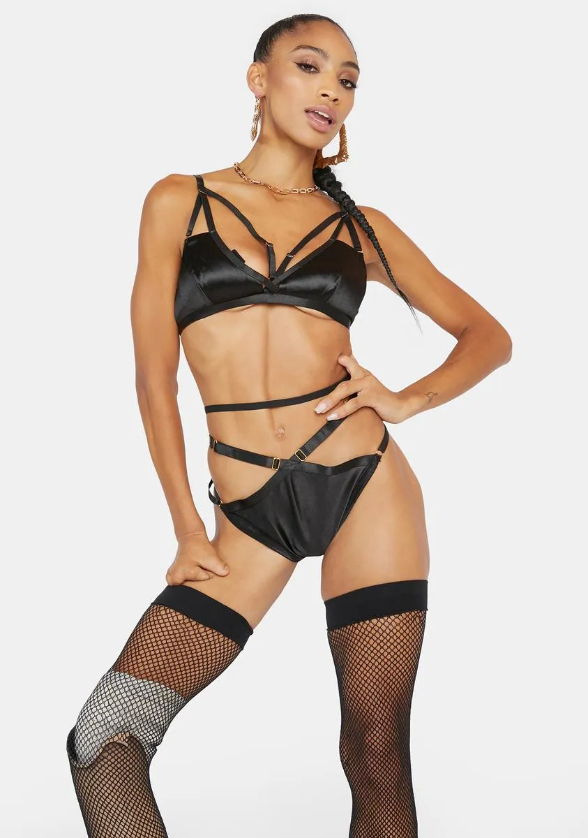 Romeo Lingerie Set sold by Dolls Kill product image thumbnail 3