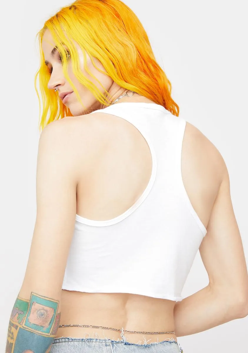 I <3 Me Graphic Tank sold by Dolls Kill product image thumbnail 4