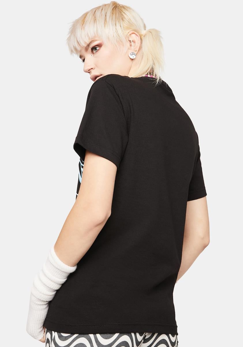 Book Of Death Graphic Tee sold by Dolls Kill product image thumbnail 4