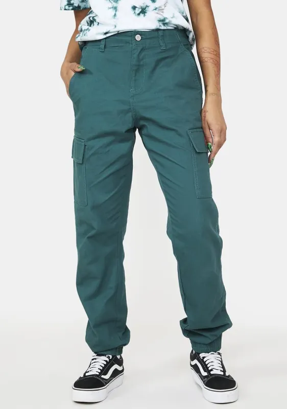 Cargo Utility Joggers sold by Dolls Kill
