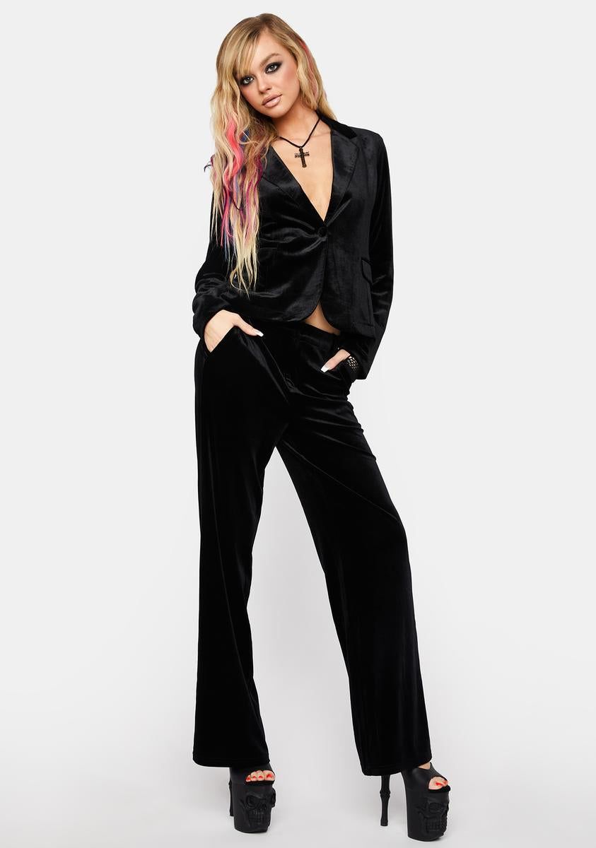 Chill To Infinity Mini Dress sold by Dolls Kill product image thumbnail 5