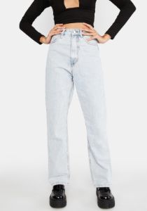 Pulp Jeans sold by Dolls Kill