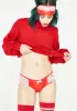 Dream Of Me Sleep Set sold by Dolls Kill