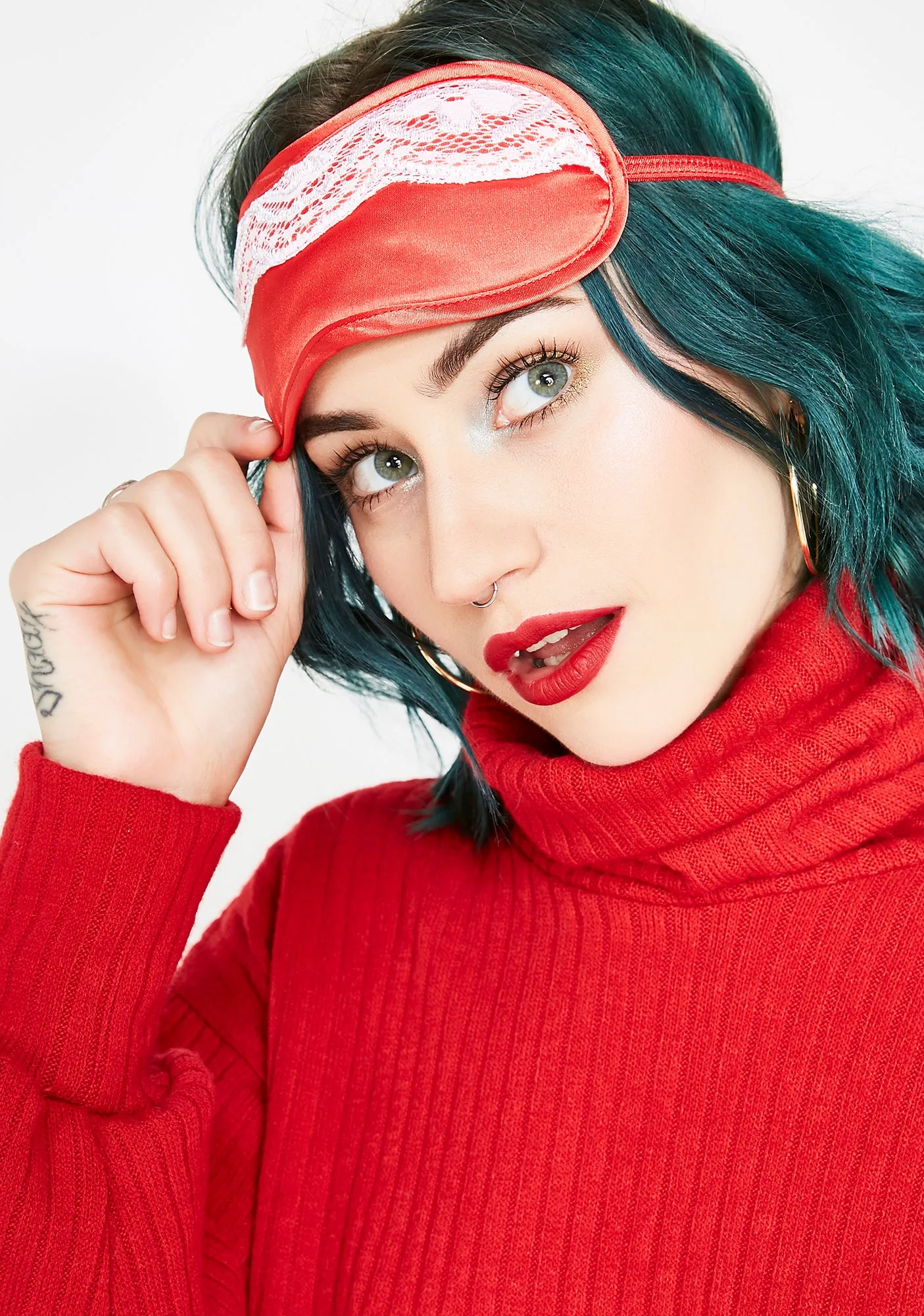 Dream Of Me Sleep Set sold by Dolls Kill product image thumbnail 2