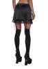 Hauntingly Charming Mini Skirt sold by Dolls Kill