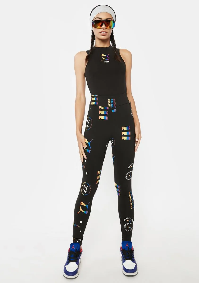 Pride Bodysuit sold by Dolls Kill product image thumbnail 3