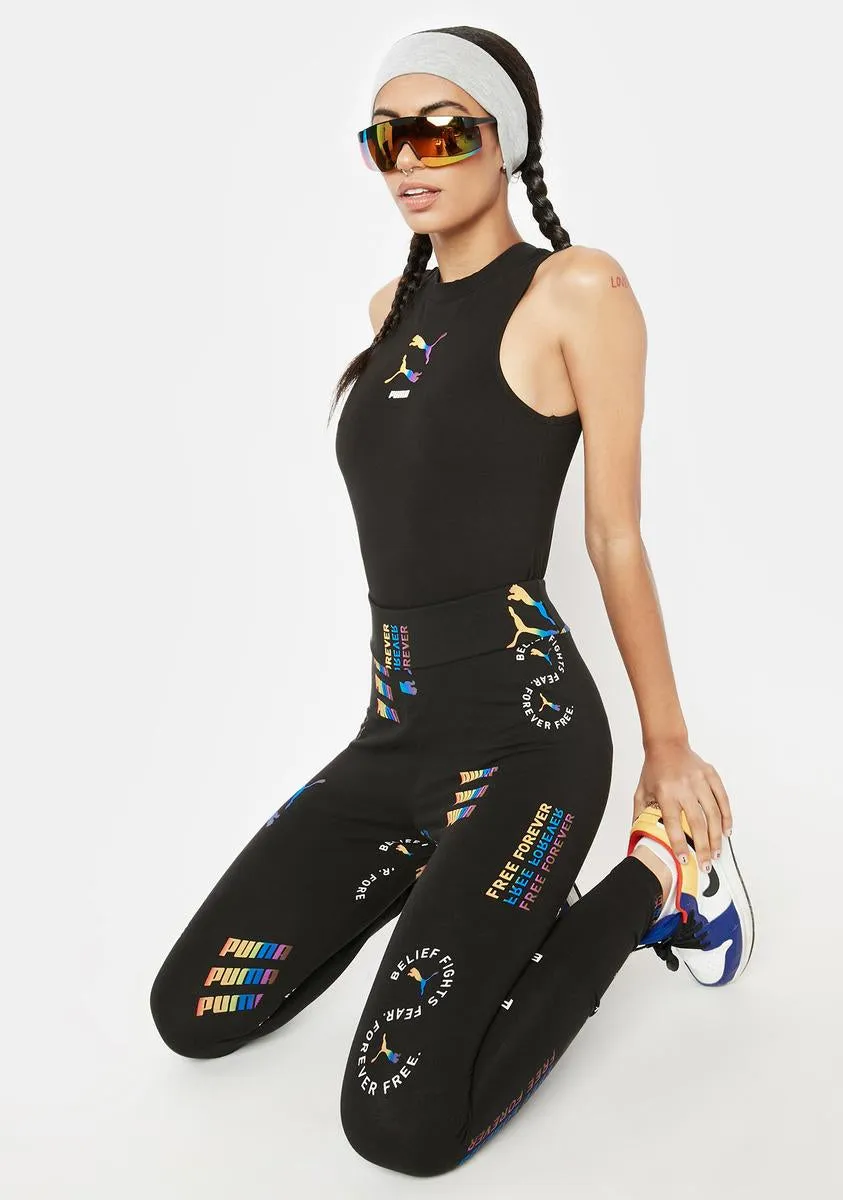 Pride Bodysuit sold by Dolls Kill product image thumbnail 4