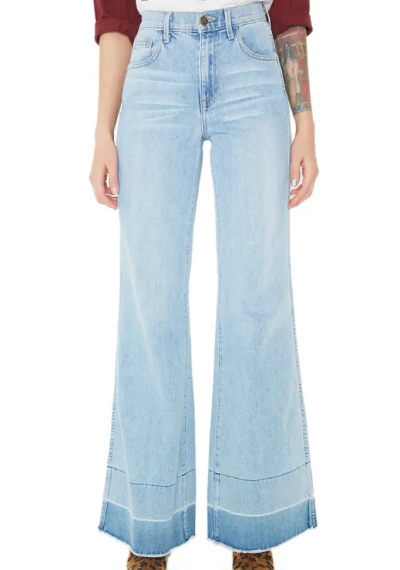 Shields Flare Jeans sold by Dolls Kill