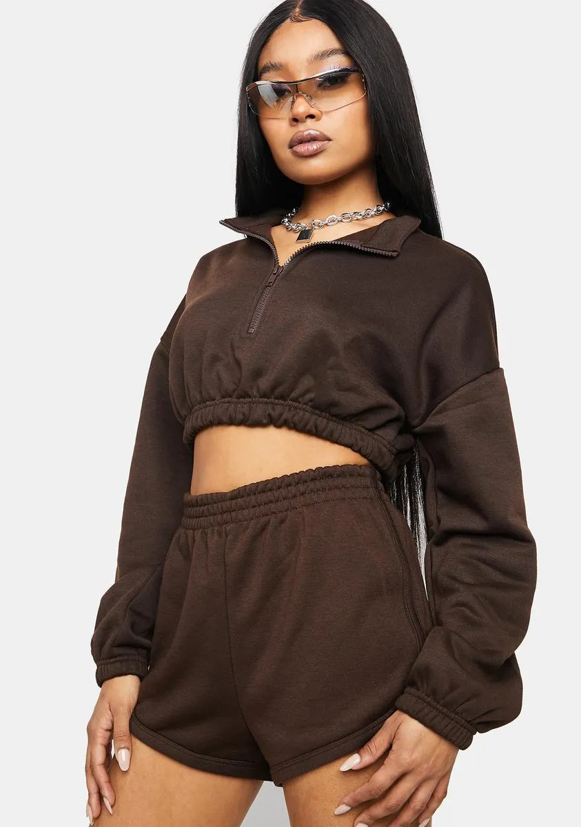 Keep Your Hopes Up Cropped Jacket sold by Dolls Kill product image thumbnail 2