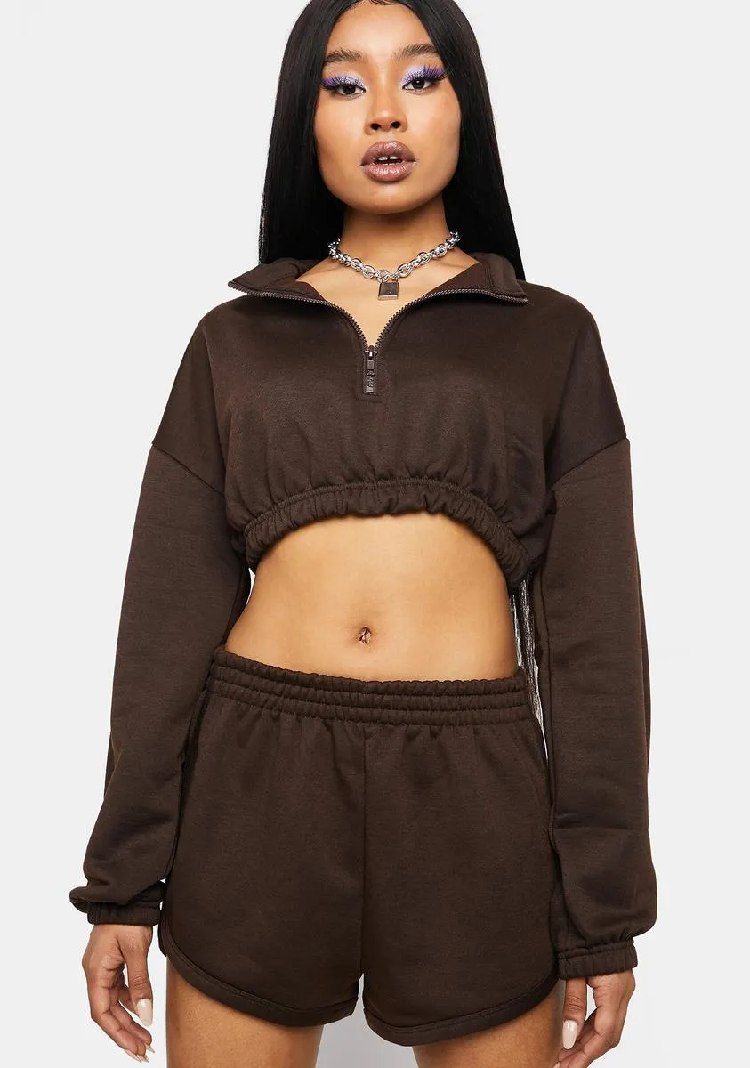 Keep Your Hopes Up Cropped Jacket sold by Dolls Kill