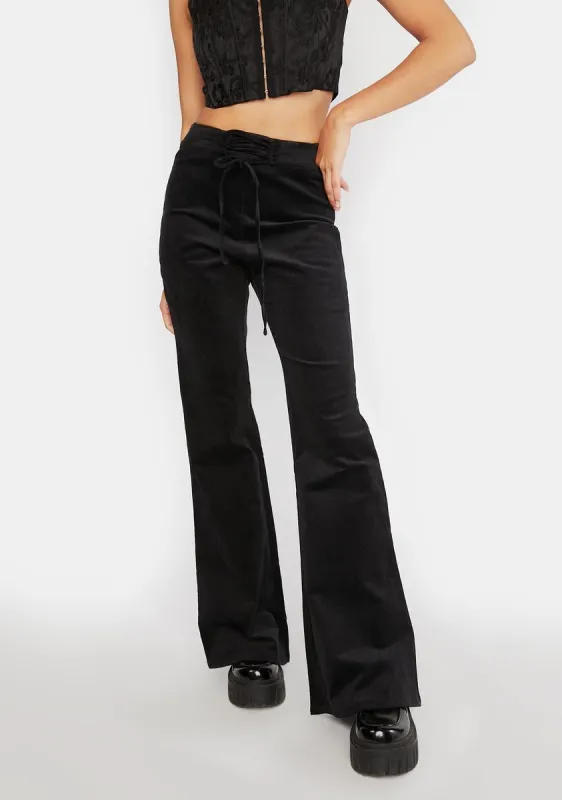 Up For The Chase Corduroy Pants sold by Dolls Kill