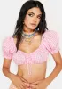 Sweet Baddie Today Crop Top sold by Dolls Kill