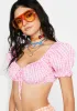 Sweet Baddie Today Crop Top sold by Dolls Kill