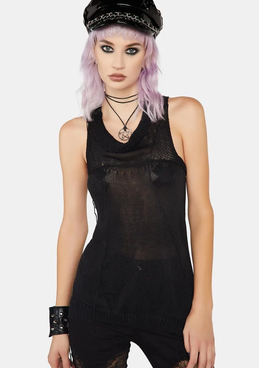 Place To Hide Top sold by Dolls Kill