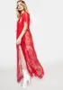 In Your Eyes Lace Kimono sold by Dolls Kill
