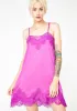 Sweet Minefield Slip Dress sold by Dolls Kill
