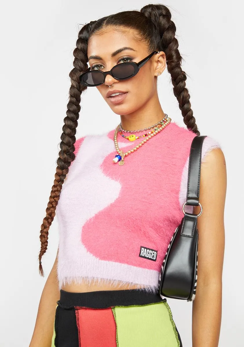 Astral Sweater Vest sold by Dolls Kill product image thumbnail 2