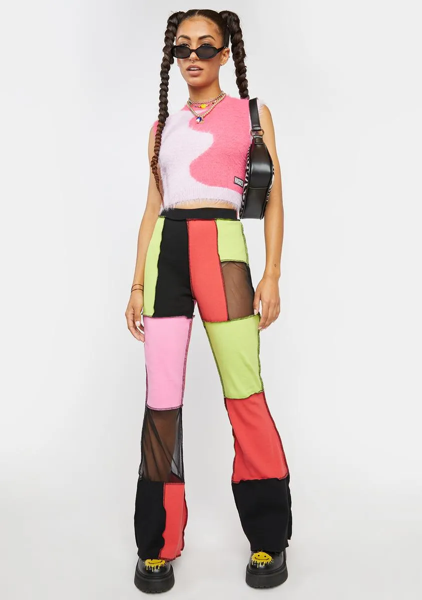 Astral Sweater Vest sold by Dolls Kill product image thumbnail 3