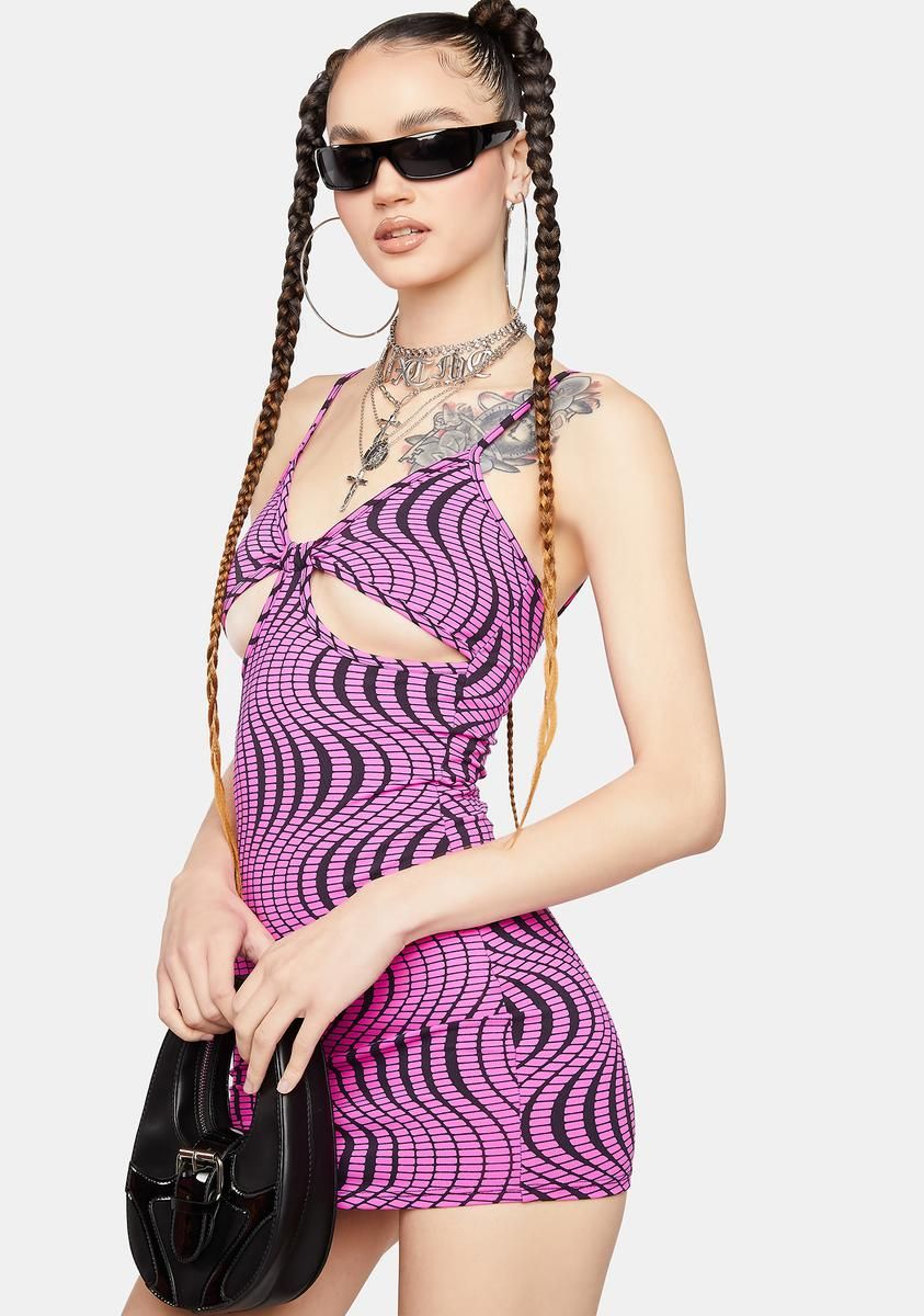 Shed My Skin Mini Dress sold by Dolls Kill product image thumbnail 2