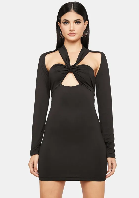 She's A Dream Mini Dress sold by Dolls Kill