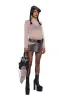 Not Holding Back Long Sleeve Top sold by Dolls Kill