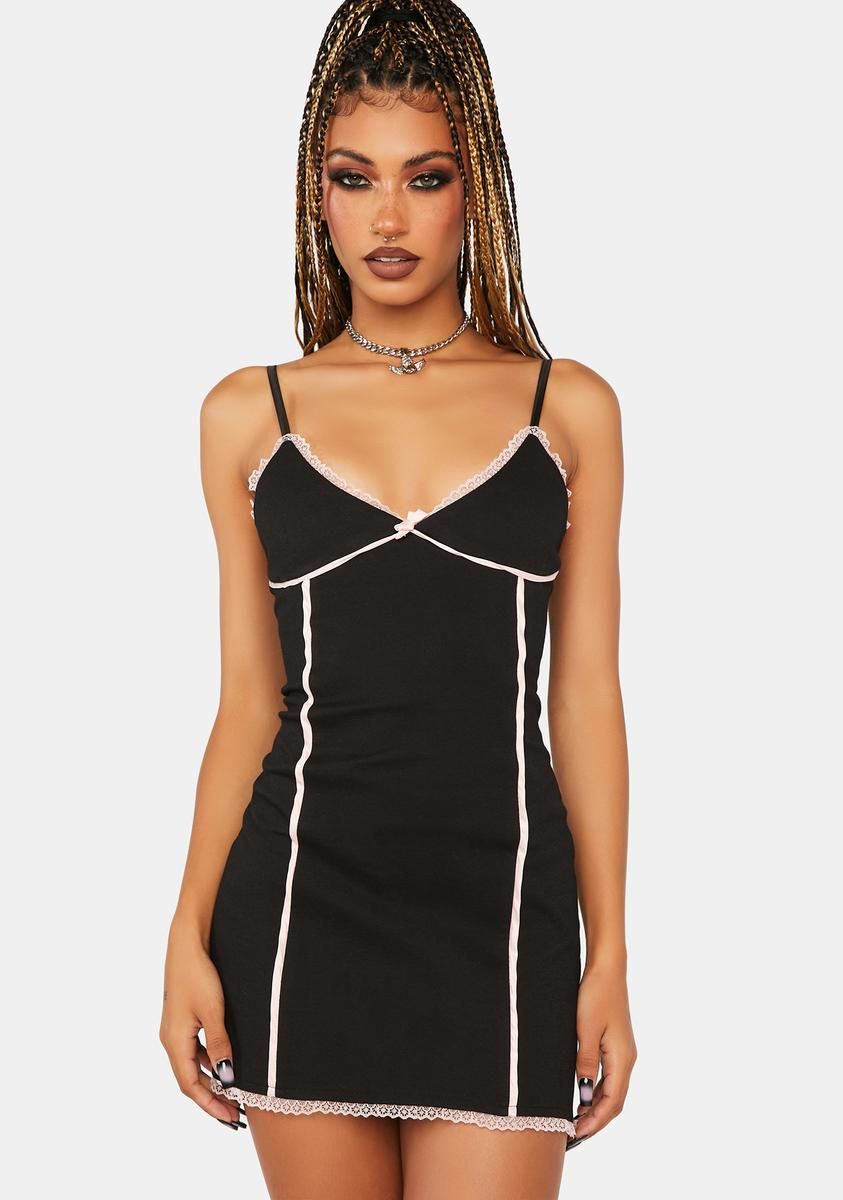 Sweetheart Mini Dress sold by Dolls Kill