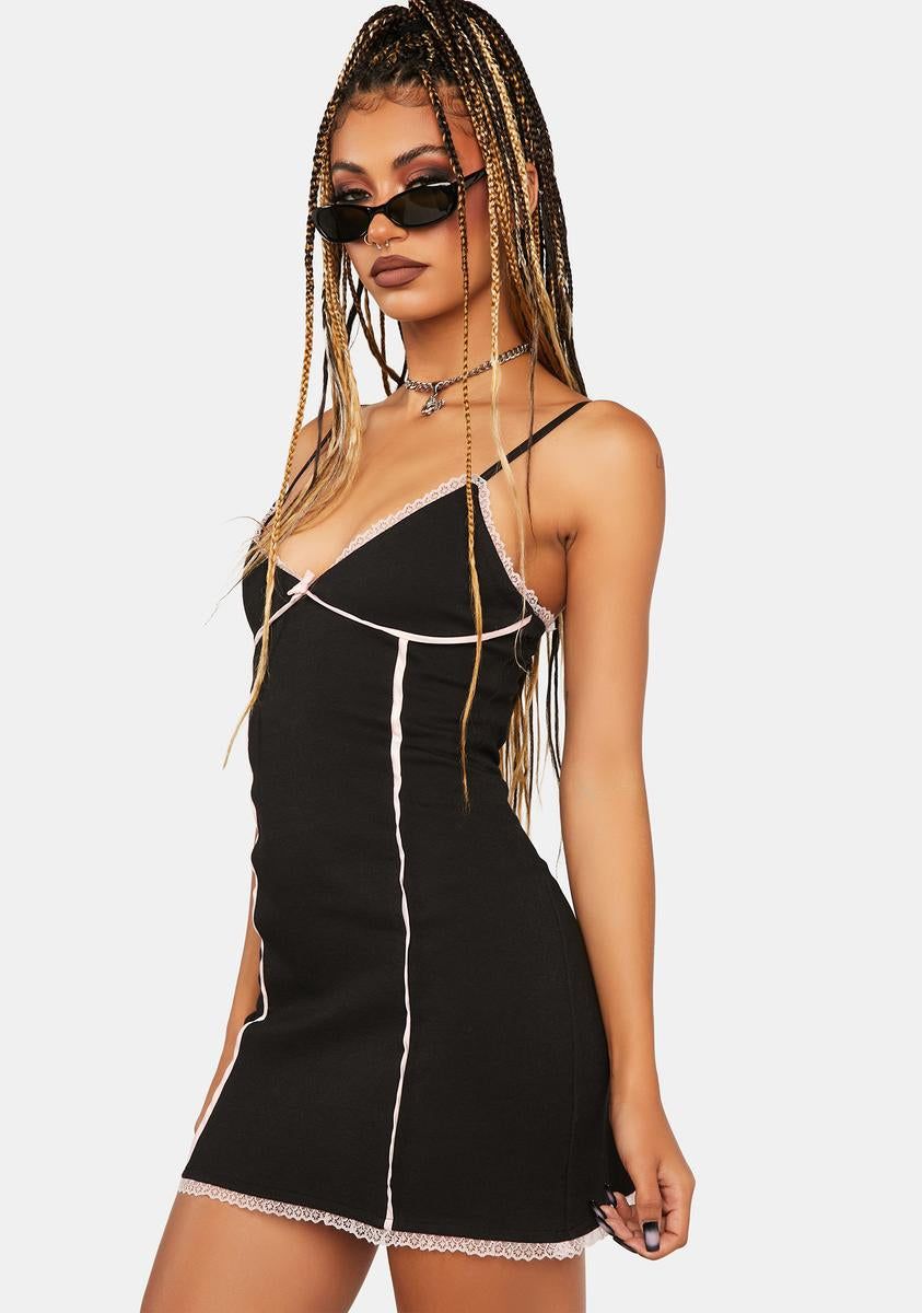 Sweetheart Mini Dress sold by Dolls Kill product image thumbnail 2