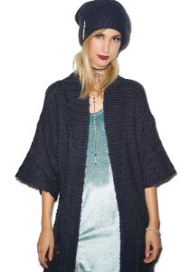 Cozy Cardigan sold by Dolls Kill