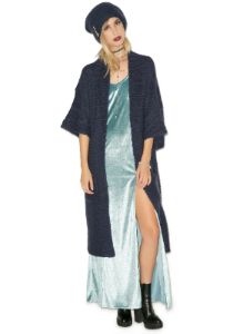 Cozy Cardigan sold by Dolls Kill