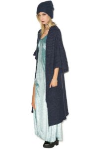 Cozy Cardigan sold by Dolls Kill