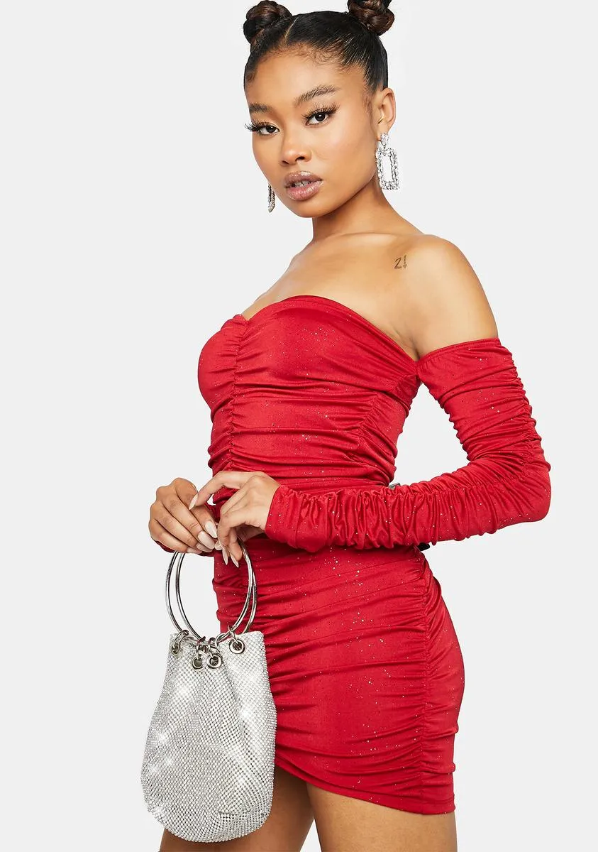 Love Enchantment Over You Dress sold by Dolls Kill product image thumbnail 2