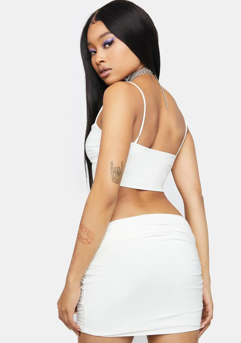 Paradise Found Skirt Set sold by Dolls Kill product image thumbnail 4